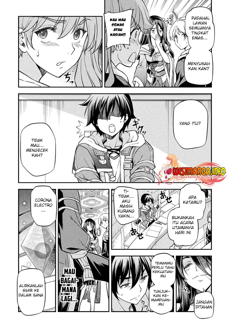 Drawing: Saikyou Mangaka wa Oekaki Skill de Isekai Musou Suru! Chapter 33 Gambar 17