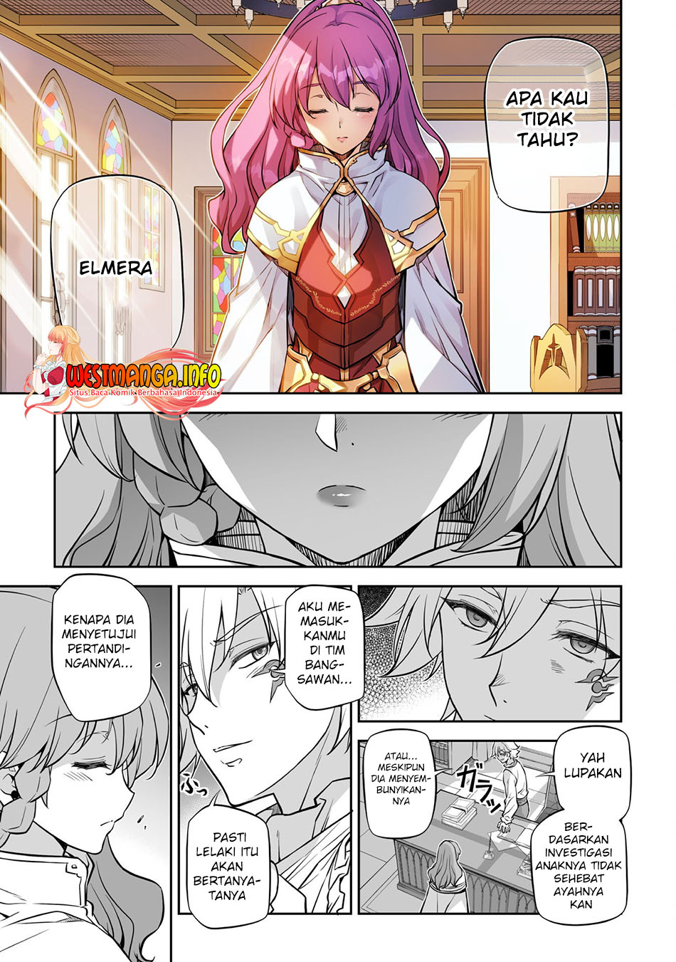 Drawing: Saikyou Mangaka wa Oekaki Skill de Isekai Musou Suru! Chapter 33 Gambar 5