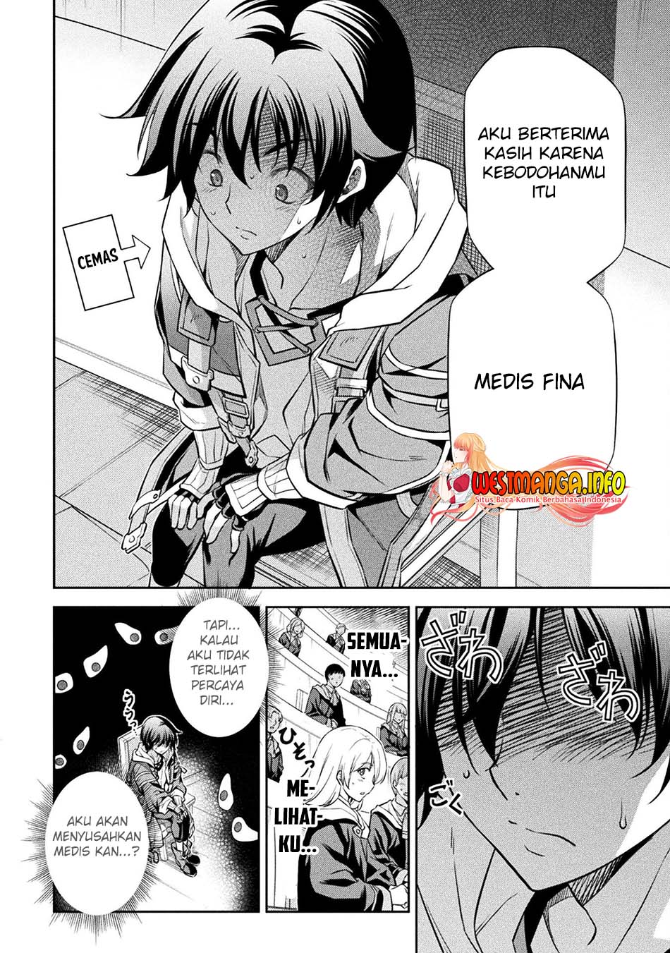Drawing: Saikyou Mangaka wa Oekaki Skill de Isekai Musou Suru! Chapter 33 Gambar 6