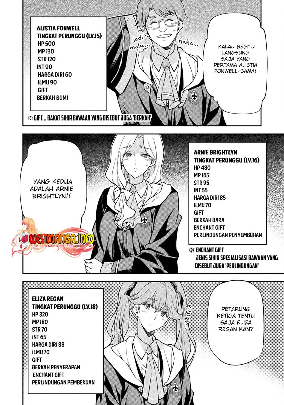 Drawing: Saikyou Mangaka wa Oekaki Skill de Isekai Musou Suru! Chapter 33 Gambar 8