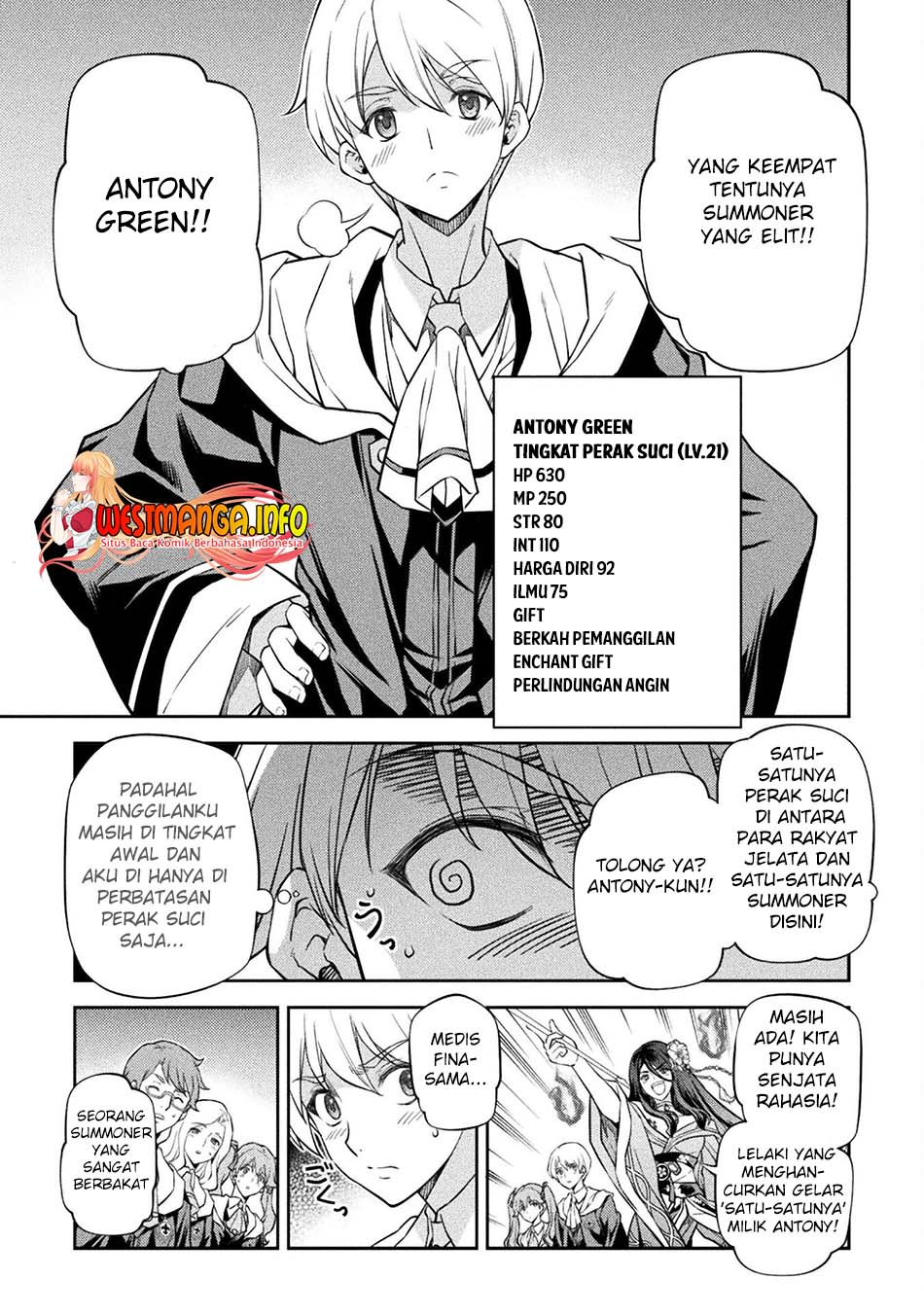 Drawing: Saikyou Mangaka wa Oekaki Skill de Isekai Musou Suru! Chapter 33 Gambar 9