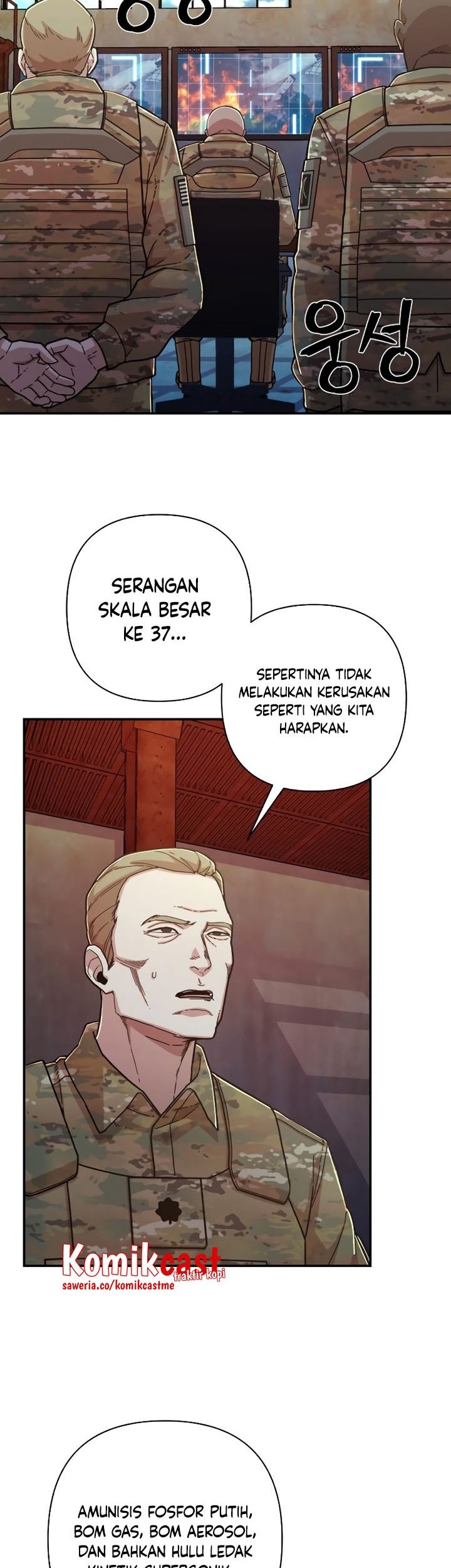 Hero Has Returned Chapter 68 Gambar 22