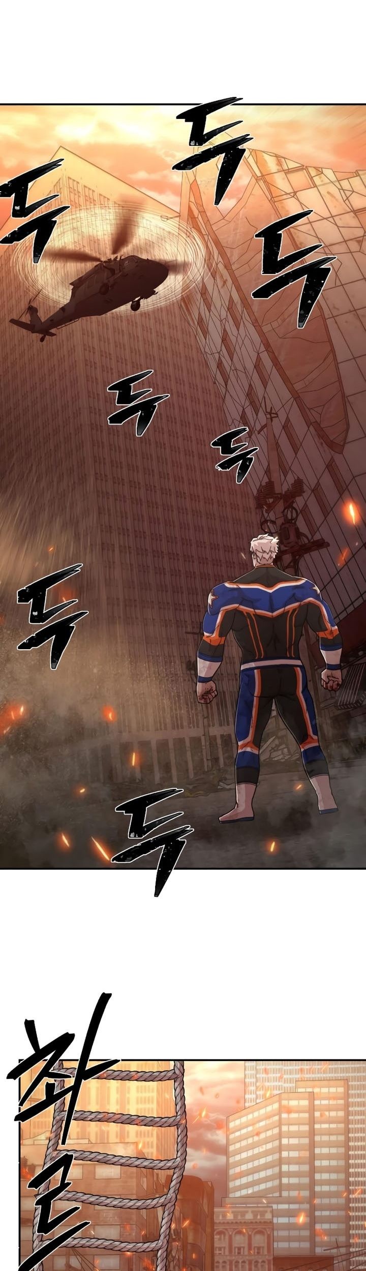 Hero Has Returned Chapter 68 Gambar 72