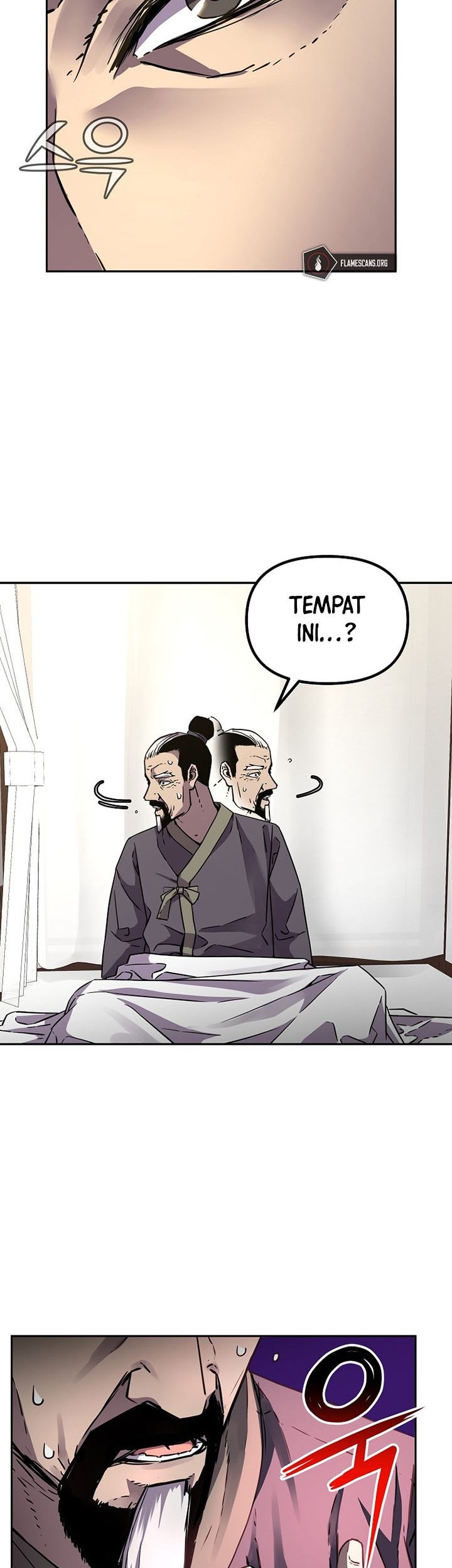 Reincarnation of the Murim Clan’s Former Ranker Chapter 61 Gambar 4