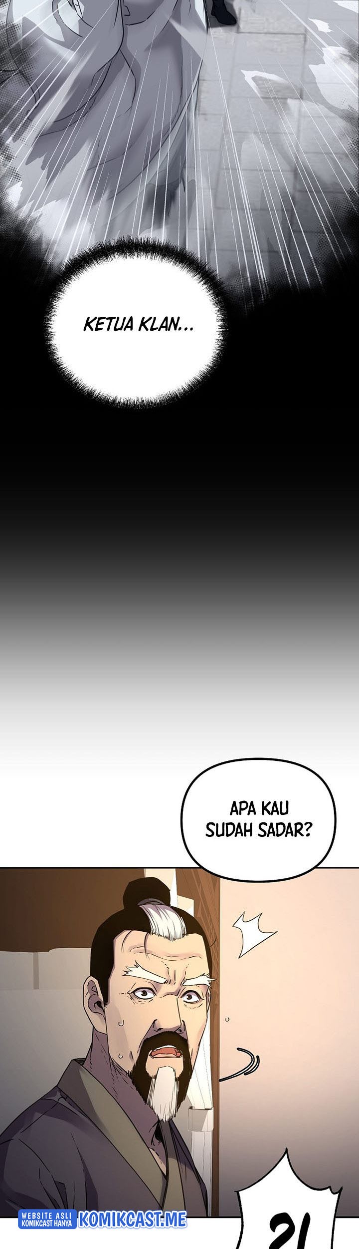 Reincarnation of the Murim Clan’s Former Ranker Chapter 61 Gambar 10