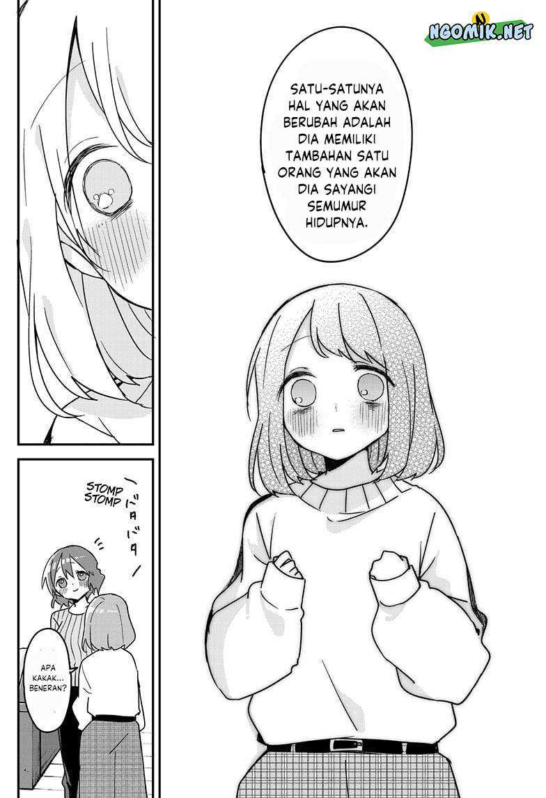 Kubo-san wa Boku (Mobu) wo Yurusanai Chapter 124 Gambar 11