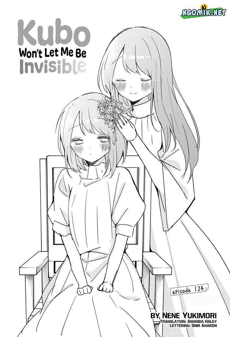 Baca Manga Kubo-san wa Boku (Mobu) wo Yurusanai Chapter 124 Gambar 2