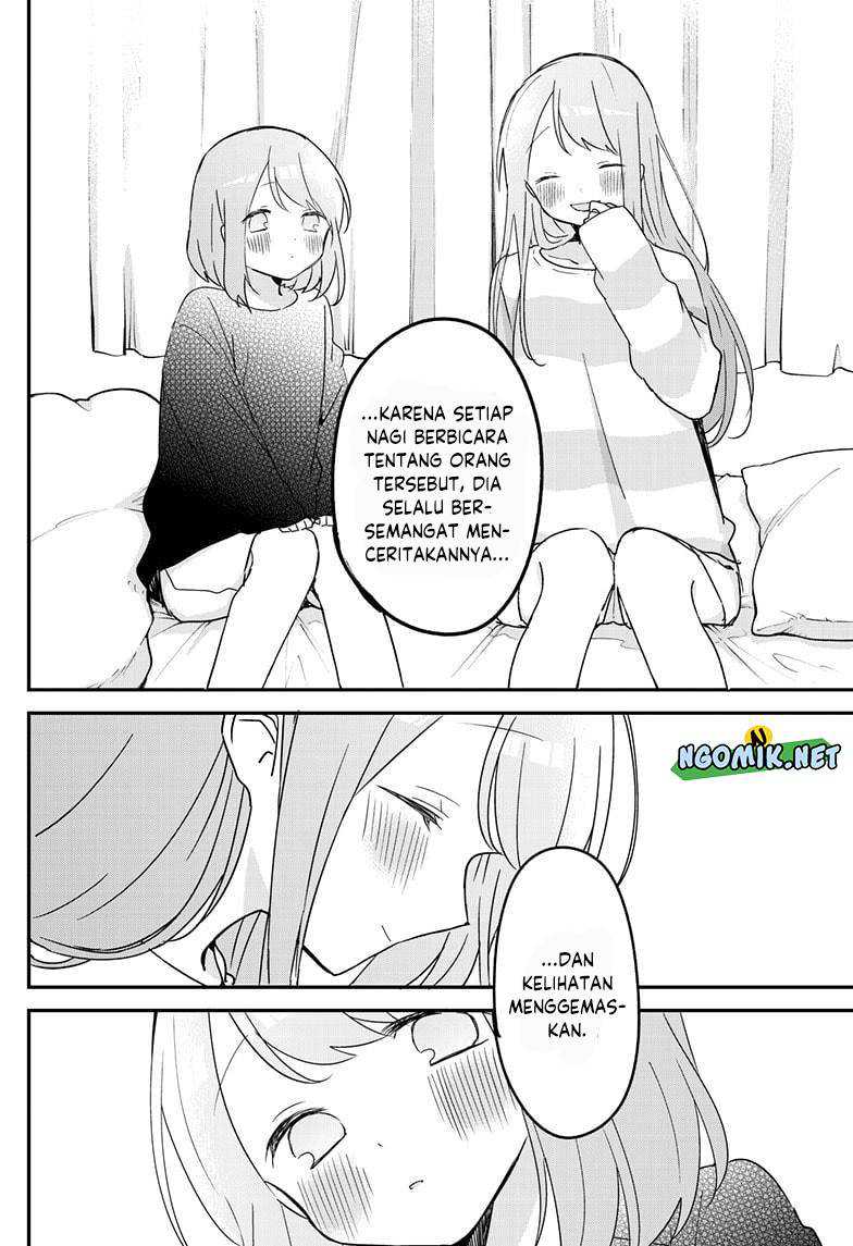 Kubo-san wa Boku (Mobu) wo Yurusanai Chapter 124 Gambar 5
