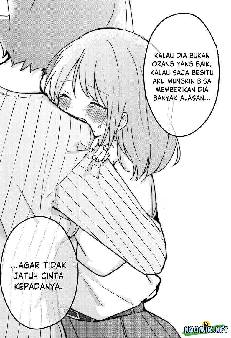 Kubo-san wa Boku (Mobu) wo Yurusanai Chapter 124 Gambar 7