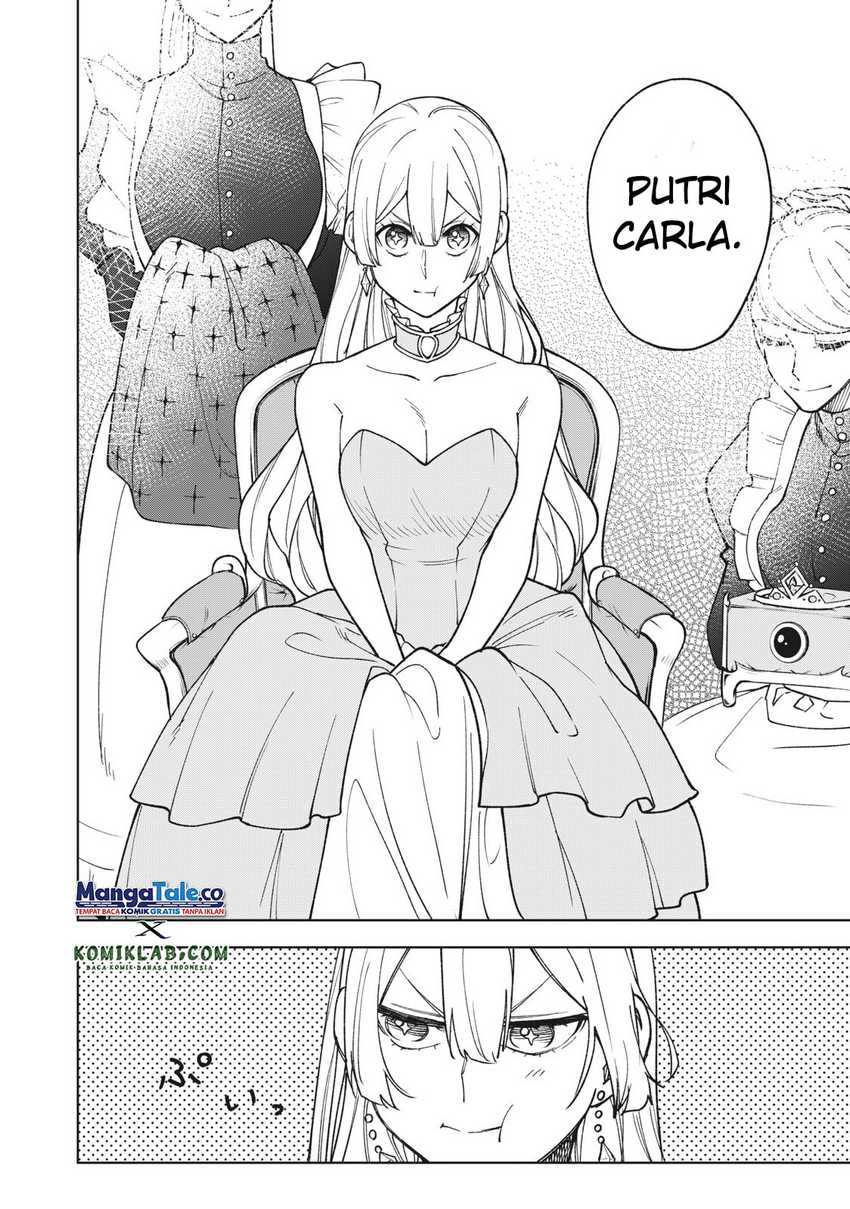 S-Rank Party Kara Kaikosareta “Jugushi” – “Noroi no Item” Shika Tsukuremasen ga, Sono Seinou wa Artifact-kyuu nari……! Chapter 04.2 Gambar 15
