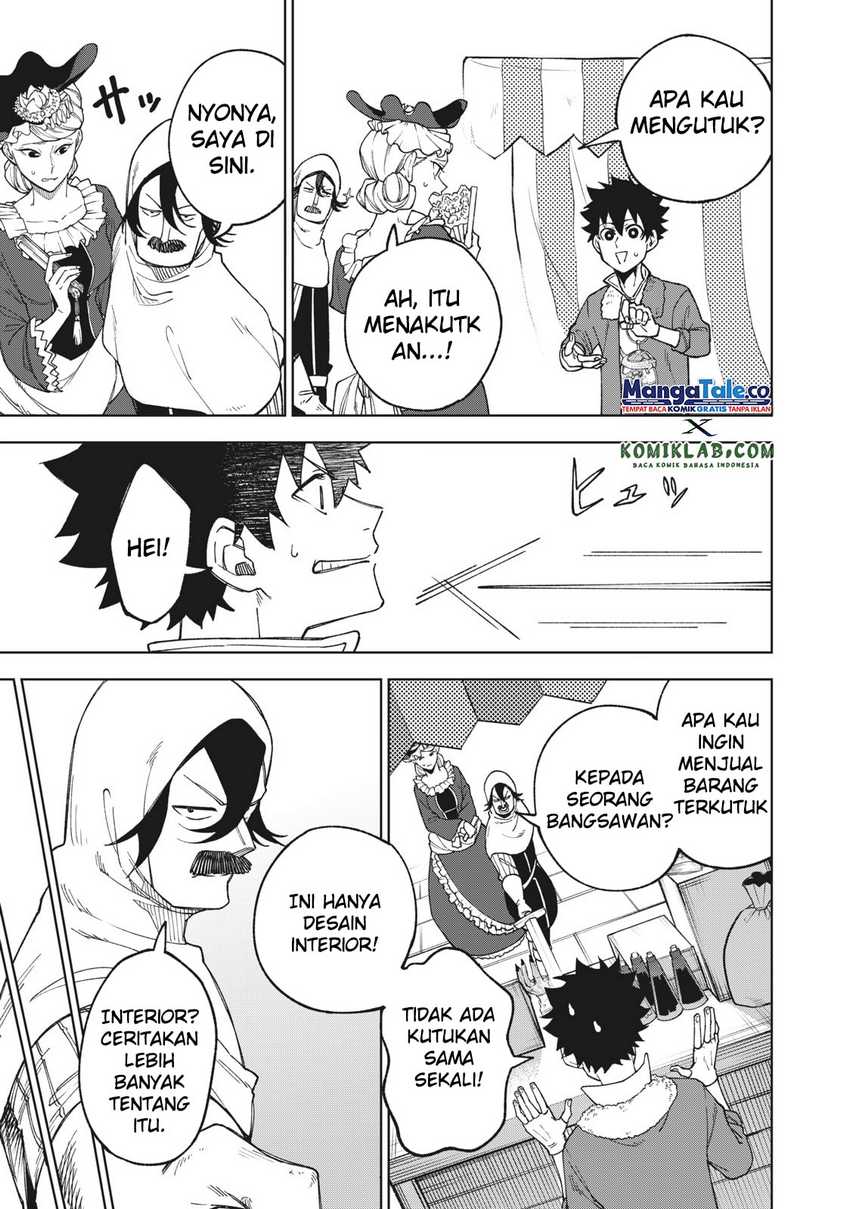 S-Rank Party Kara Kaikosareta “Jugushi” – “Noroi no Item” Shika Tsukuremasen ga, Sono Seinou wa Artifact-kyuu nari……! Chapter 04.2 Gambar 4