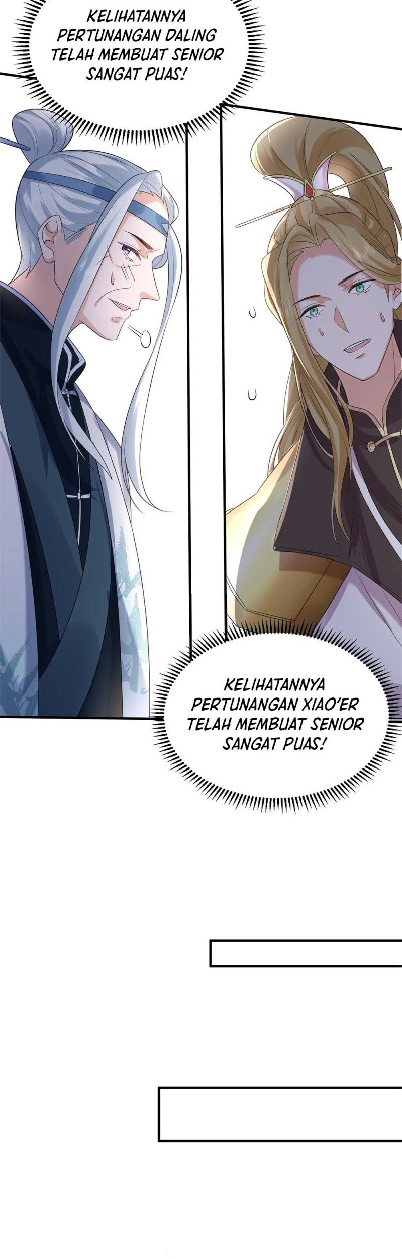 Am I Invincible Chapter 101 Gambar 25