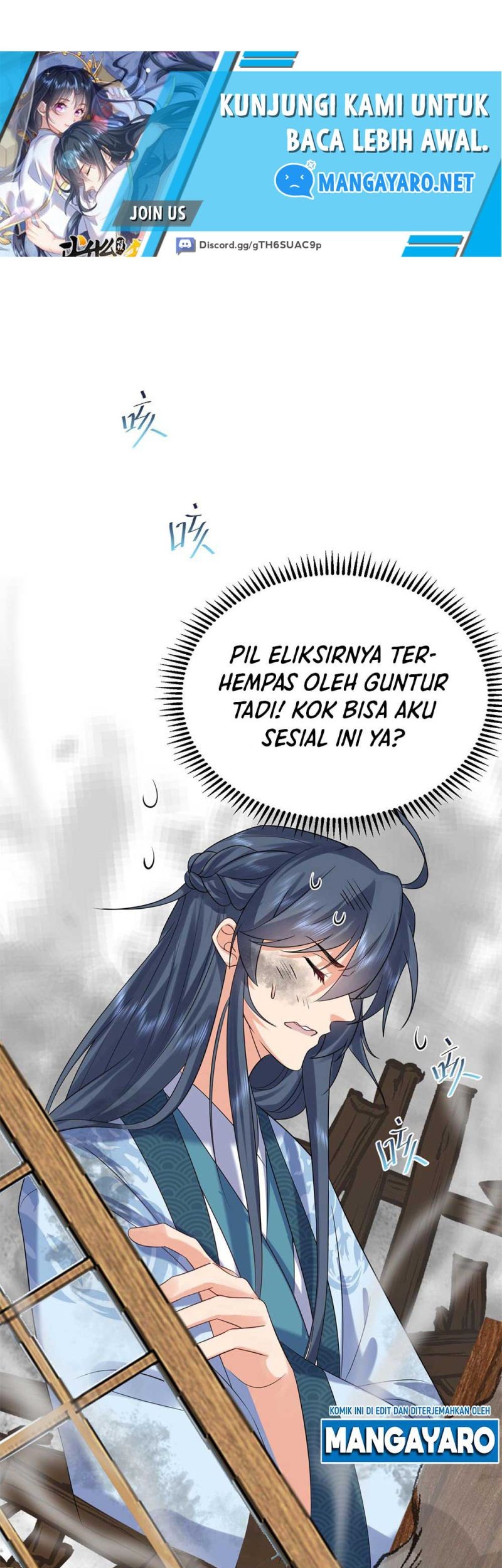 Am I Invincible Chapter 101 Gambar 27