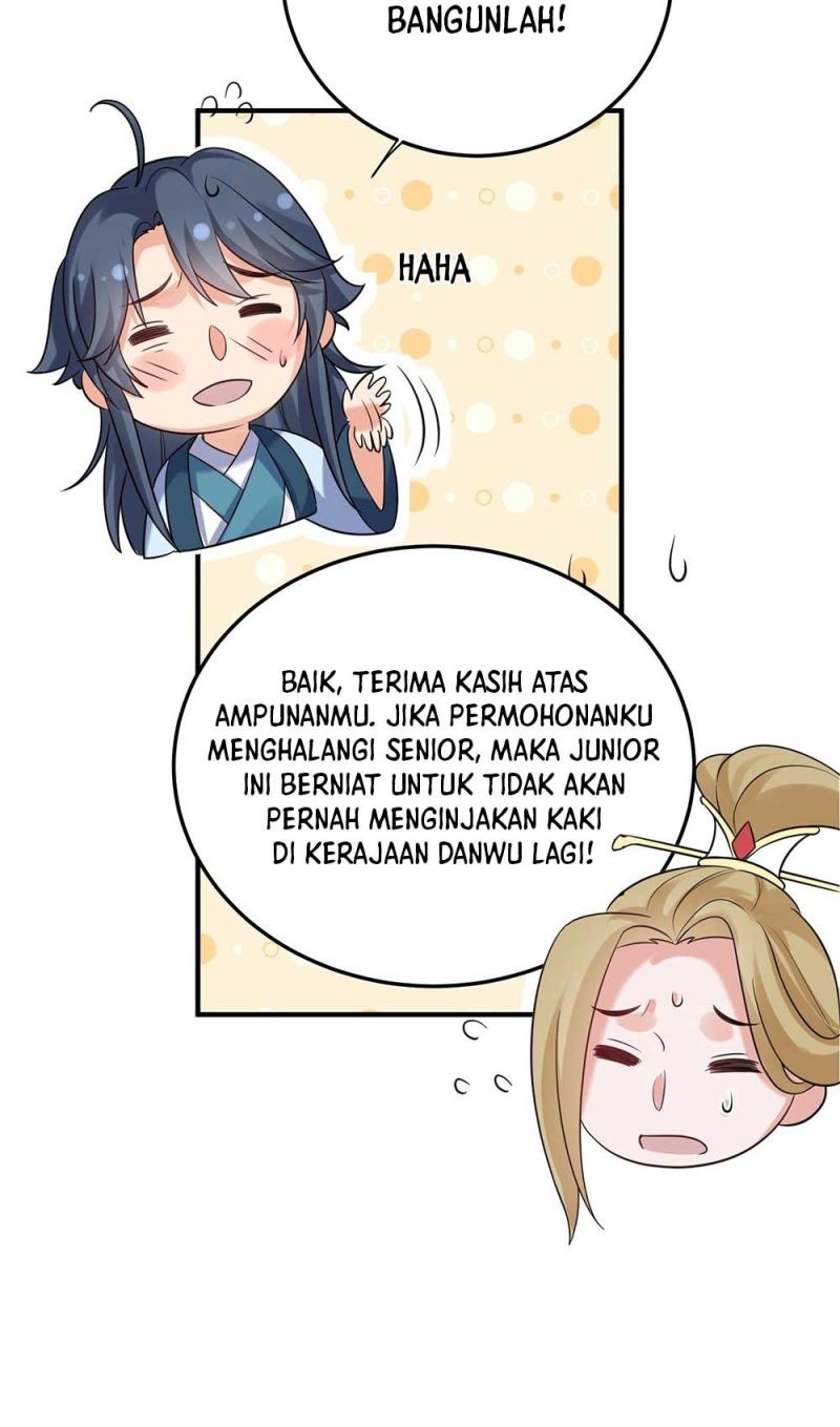Am I Invincible Chapter 101 Gambar 38