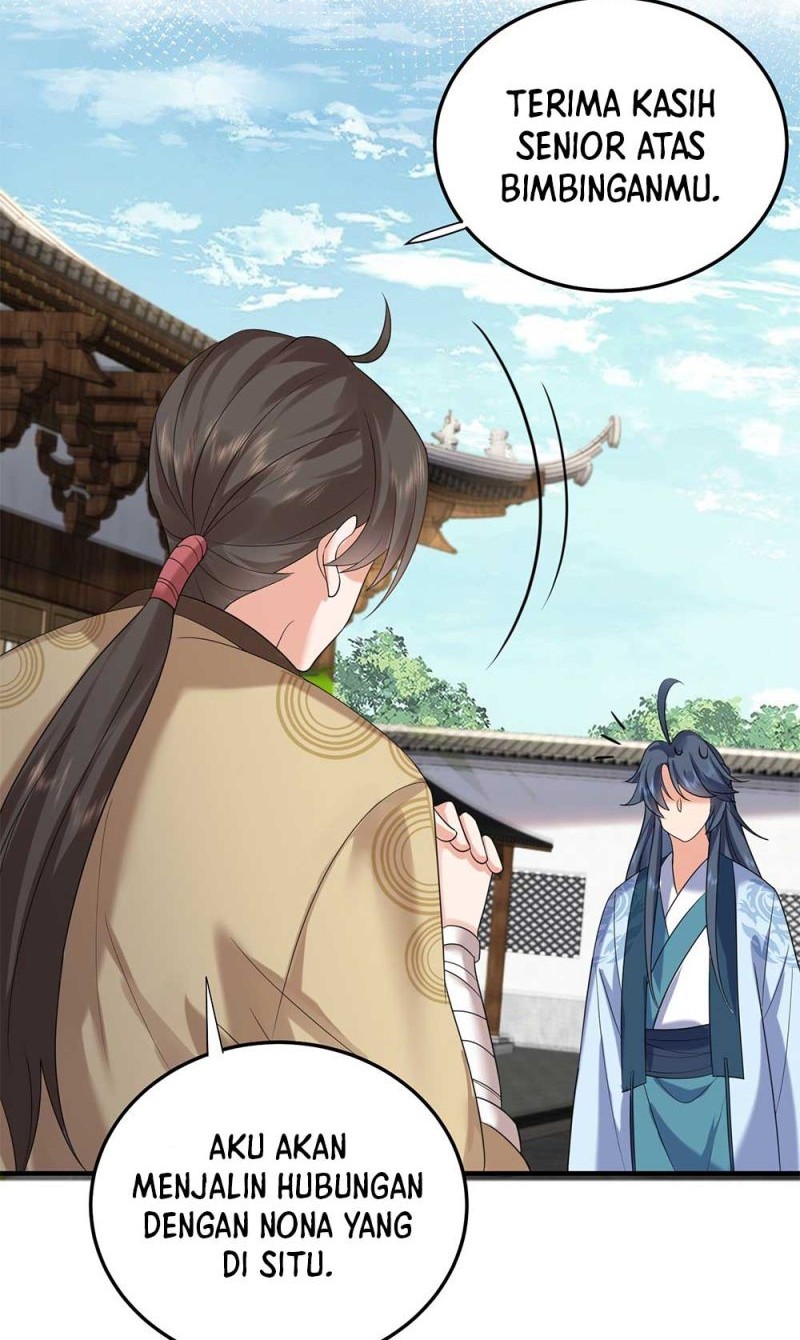 Am I Invincible Chapter 101 Gambar 3