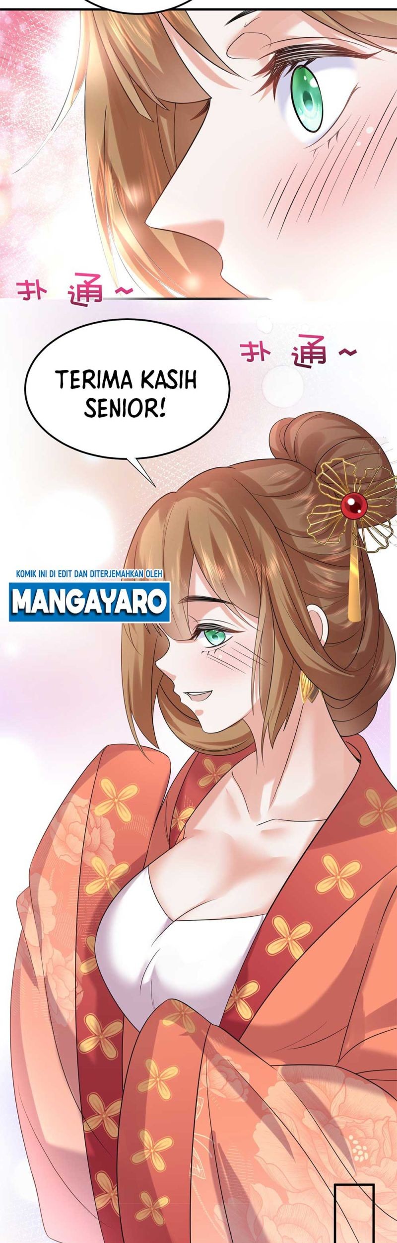 Am I Invincible Chapter 101 Gambar 4