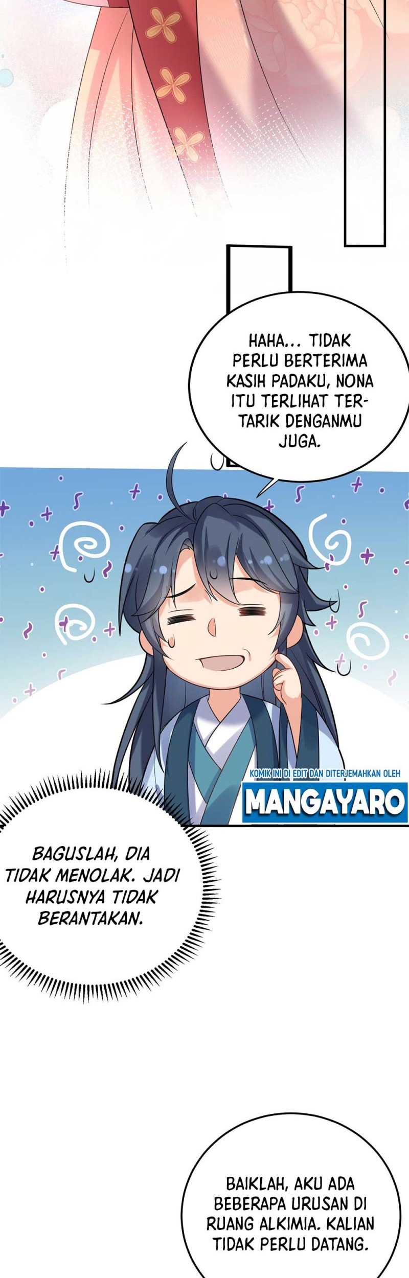 Am I Invincible Chapter 101 Gambar 5