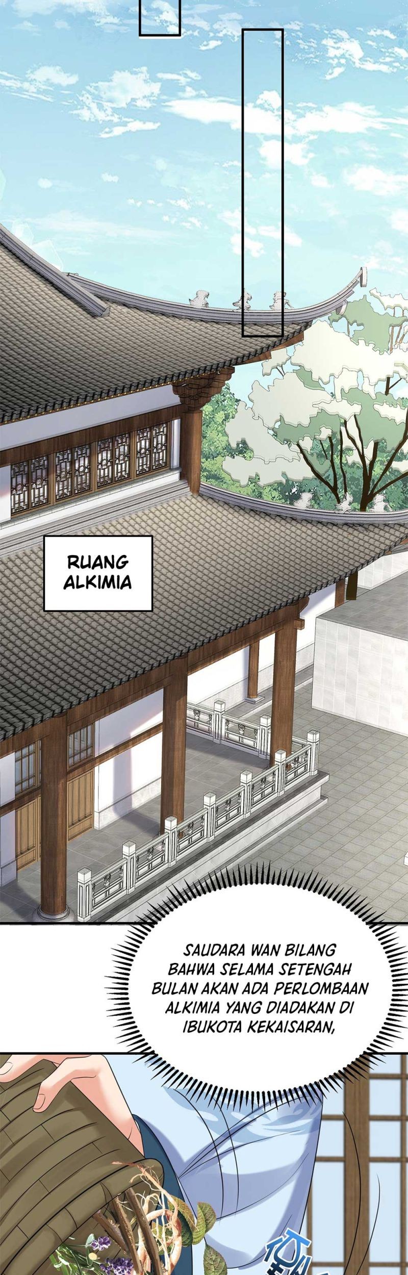 Am I Invincible Chapter 101 Gambar 7