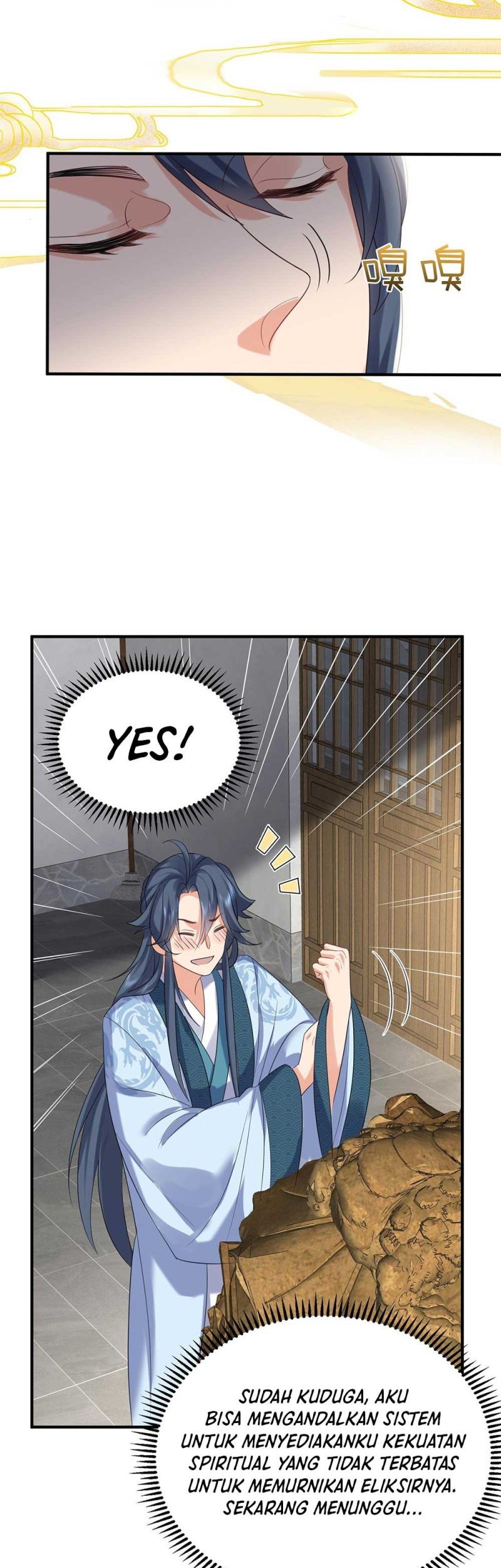 Am I Invincible Chapter 101 Gambar 10