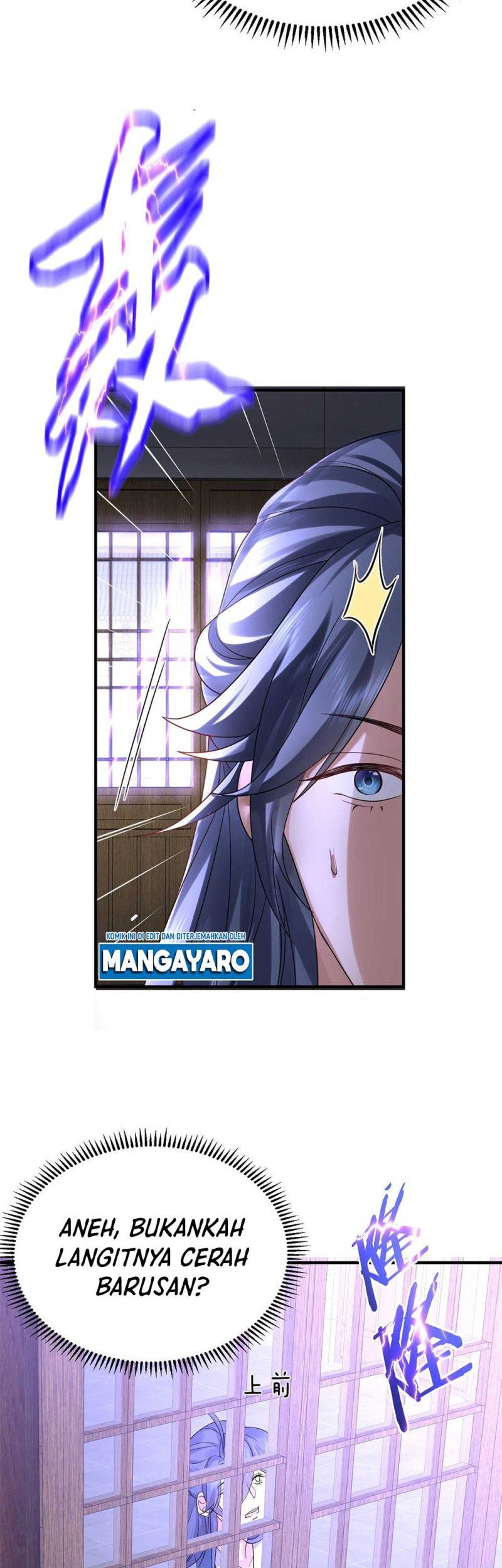 Am I Invincible Chapter 101 Gambar 11
