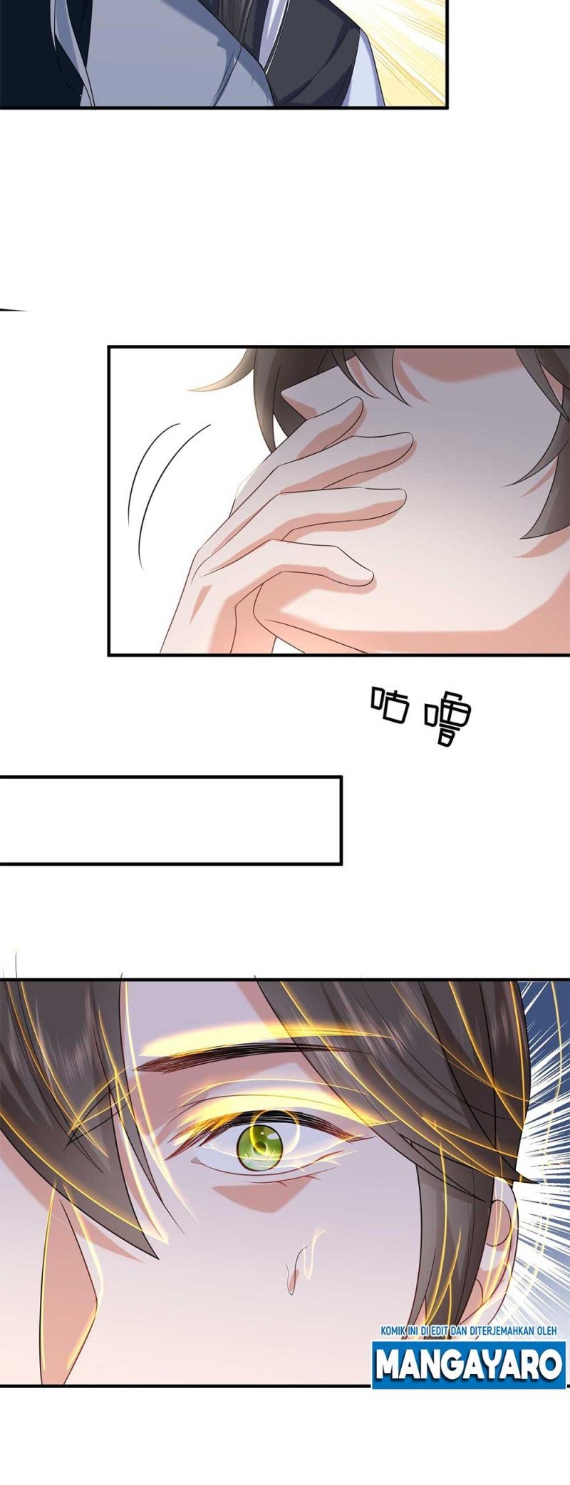 Am I Invincible Chapter 101 Gambar 23