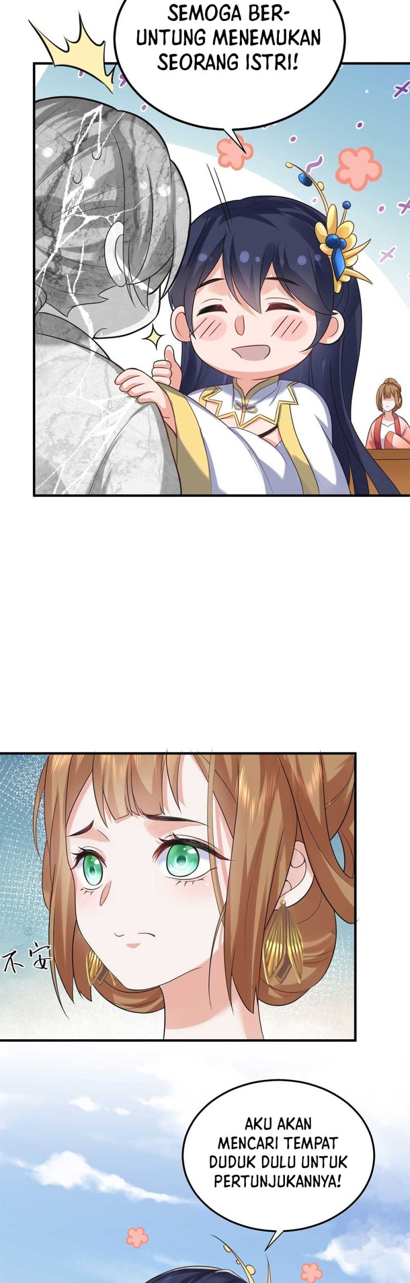 Am I Invincible Chapter 100 Gambar 7