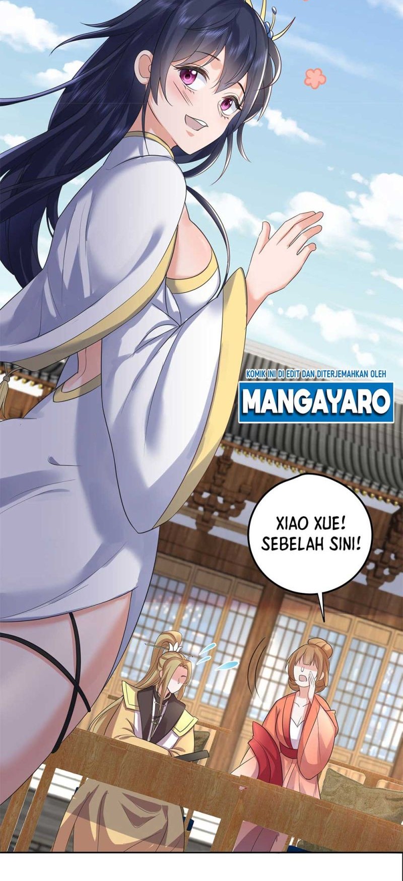 Am I Invincible Chapter 100 Gambar 8