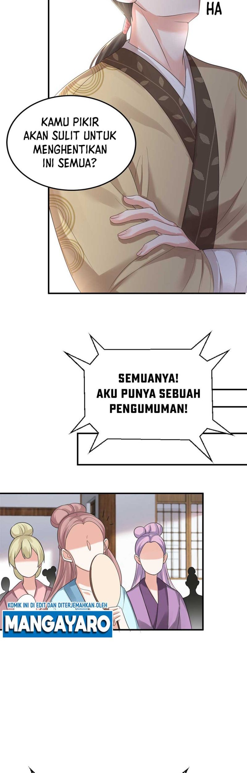 Am I Invincible Chapter 100 Gambar 11