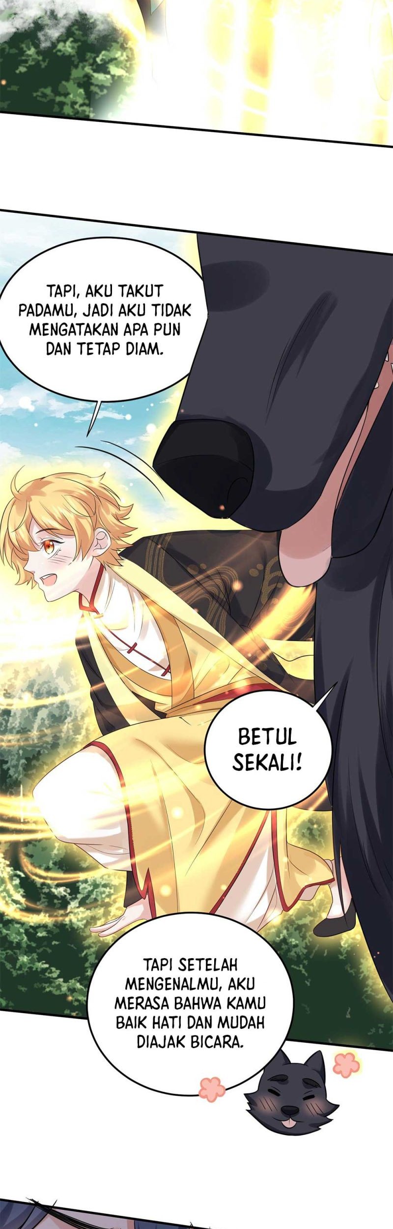 Am I Invincible Chapter 99 Gambar 7