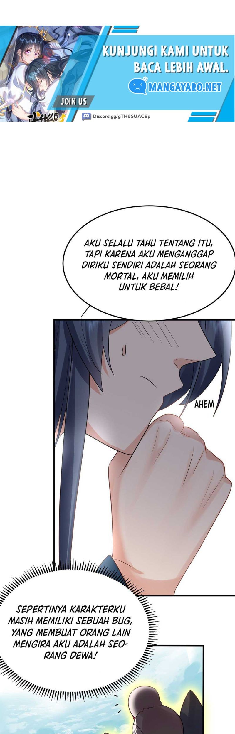 Am I Invincible Chapter 99 Gambar 9