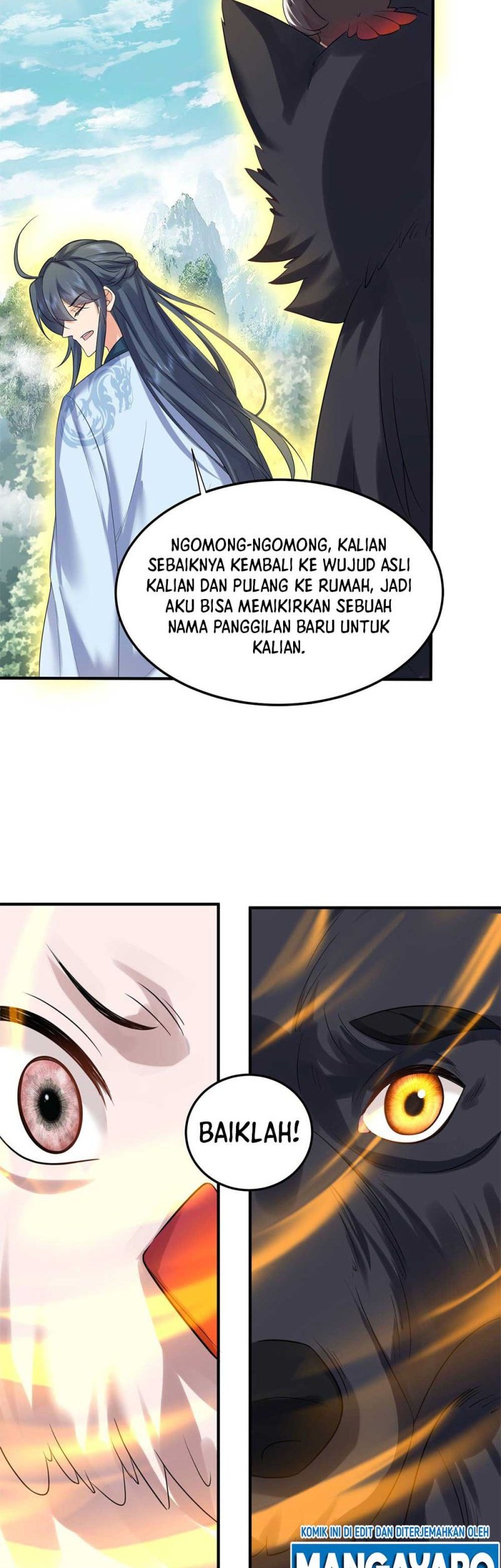 Am I Invincible Chapter 99 Gambar 10