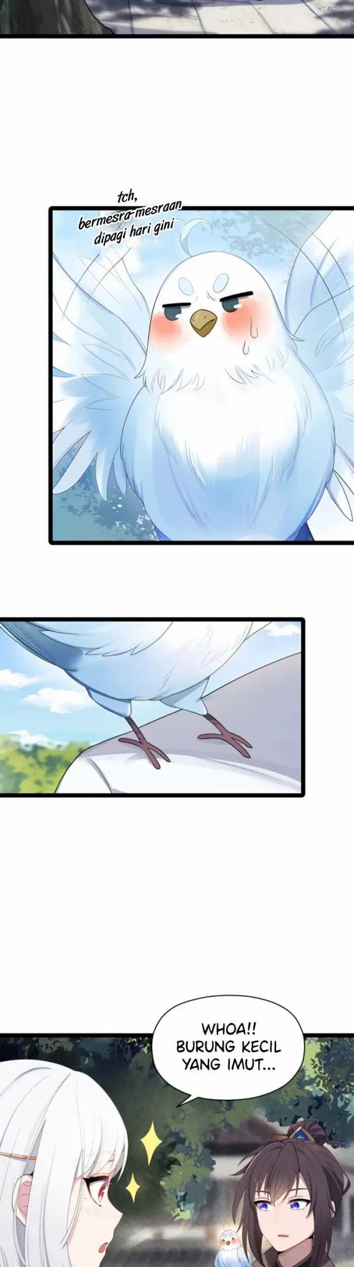 The Lady is the Future Tyrant Chapter 15 Gambar 3