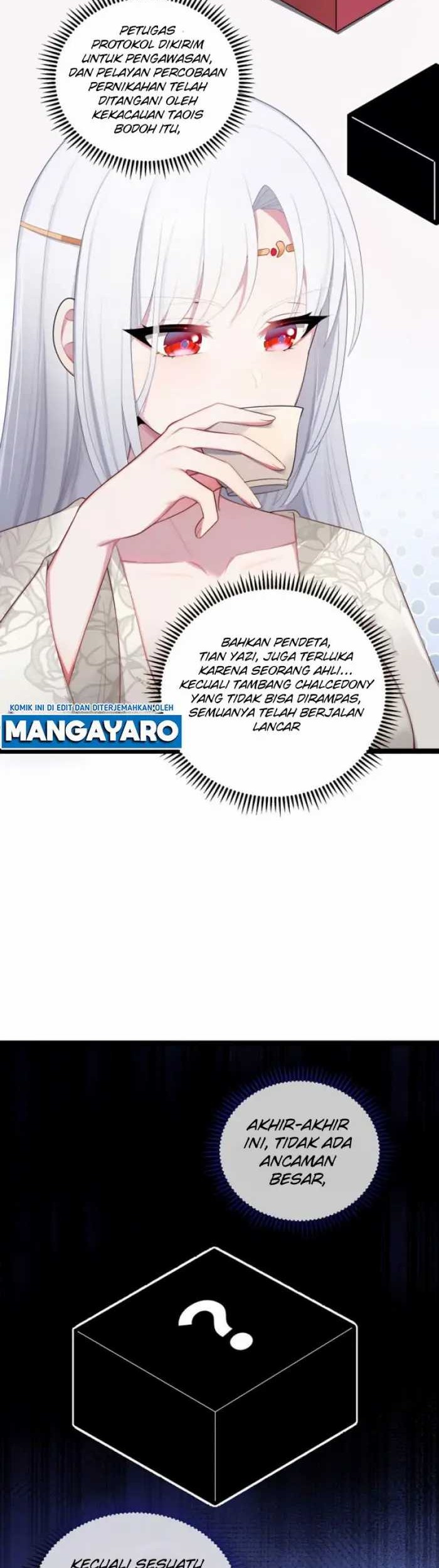The Lady is the Future Tyrant Chapter 15 Gambar 19