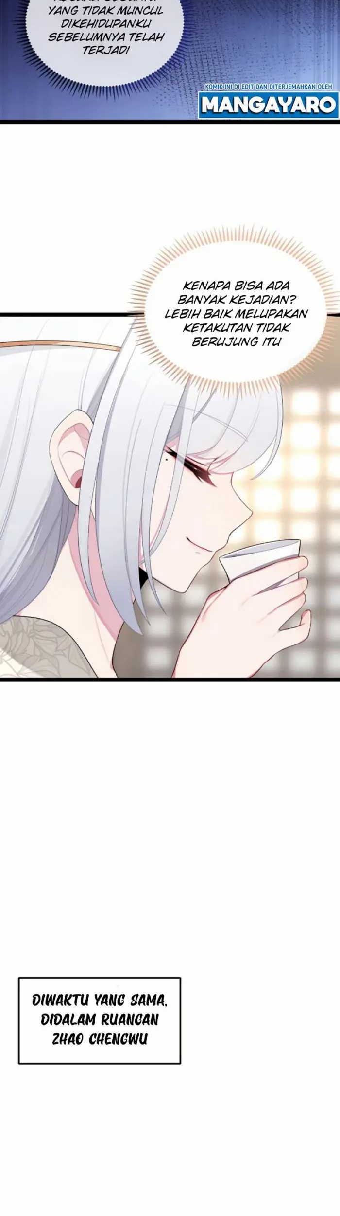 The Lady is the Future Tyrant Chapter 15 Gambar 20
