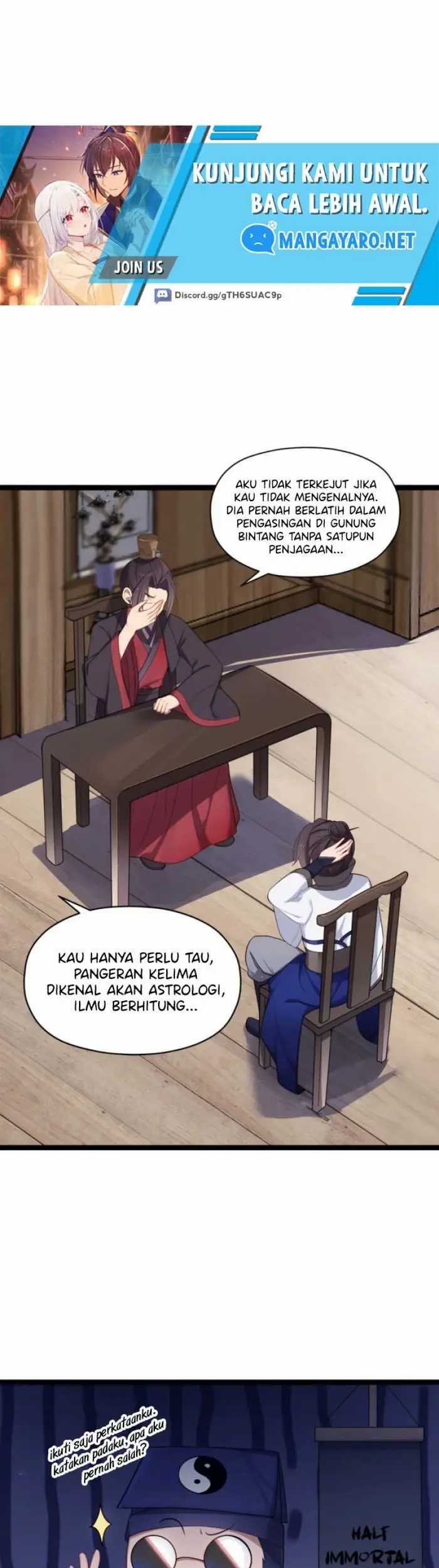 The Lady is the Future Tyrant Chapter 15 Gambar 24