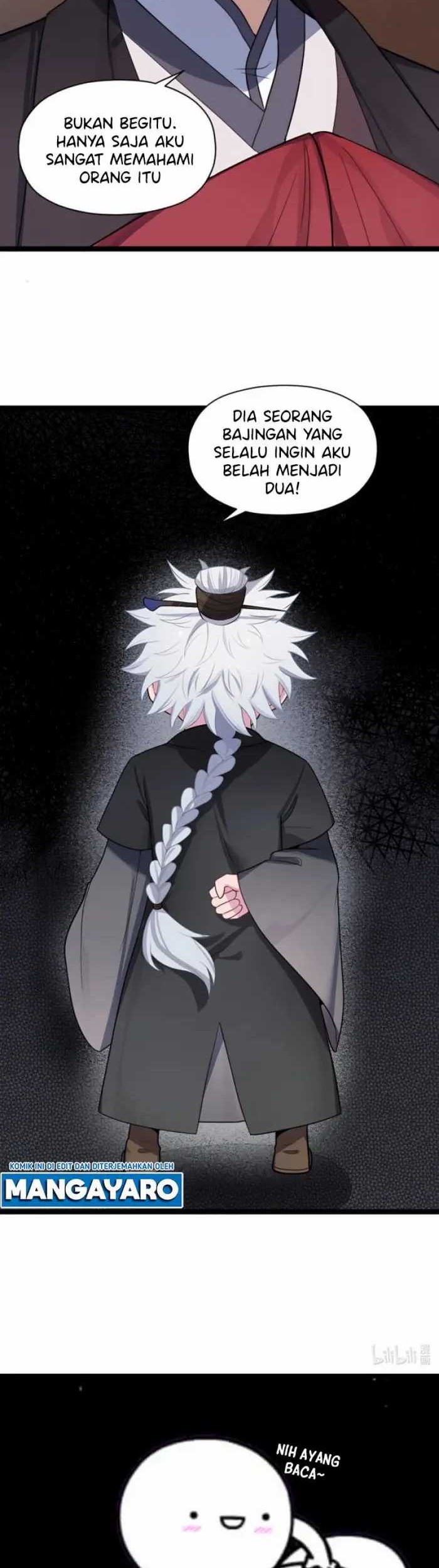 The Lady is the Future Tyrant Chapter 15 Gambar 31
