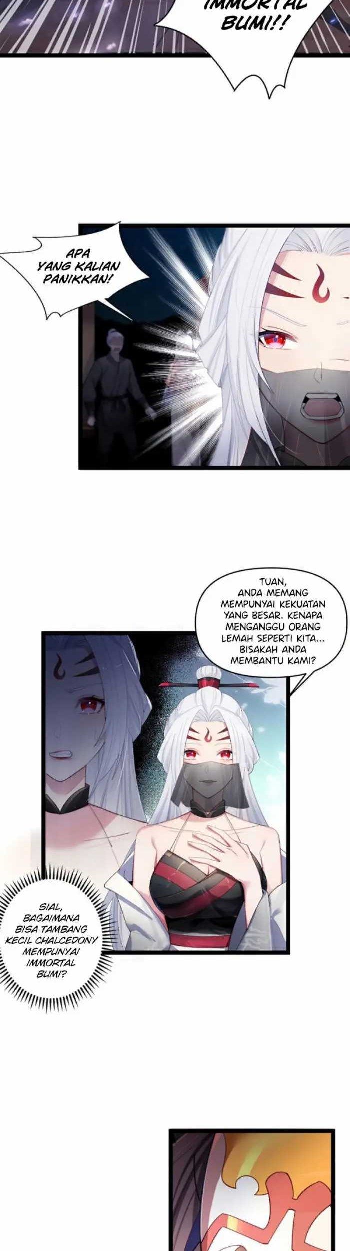 The Lady is the Future Tyrant Chapter 14 Gambar 3
