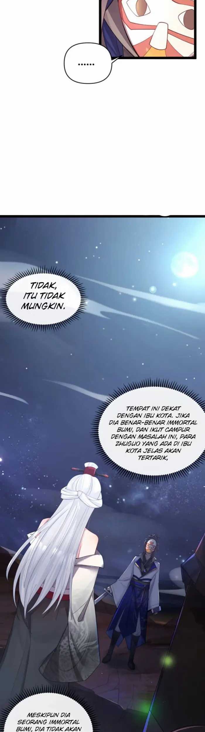 The Lady is the Future Tyrant Chapter 14 Gambar 4