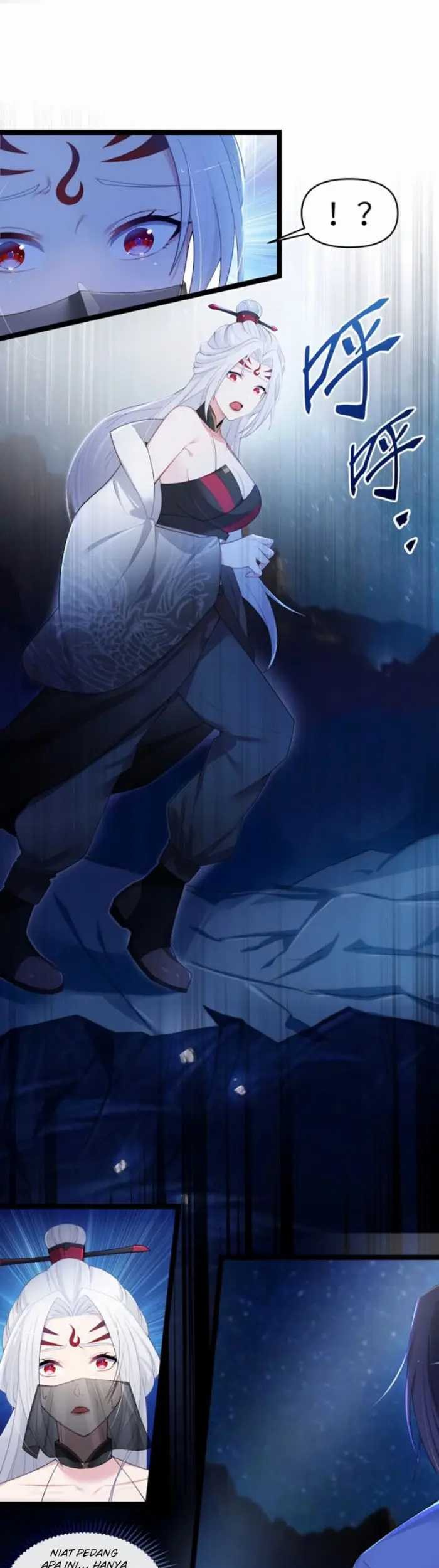 The Lady is the Future Tyrant Chapter 14 Gambar 6