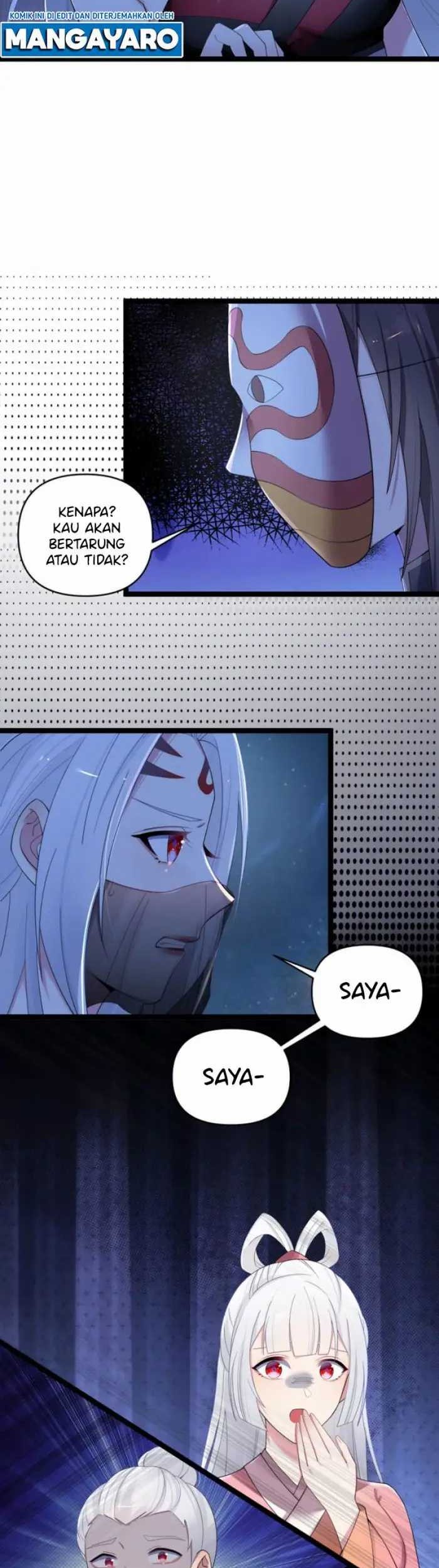 The Lady is the Future Tyrant Chapter 14 Gambar 10