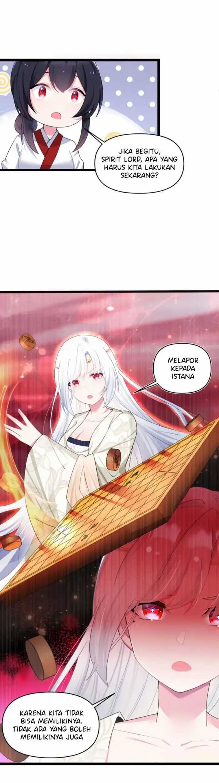 The Lady is the Future Tyrant Chapter 14 Gambar 20