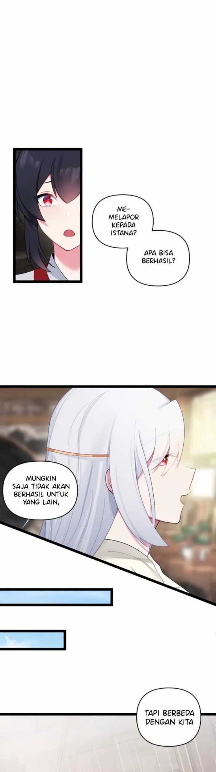 The Lady is the Future Tyrant Chapter 14 Gambar 21