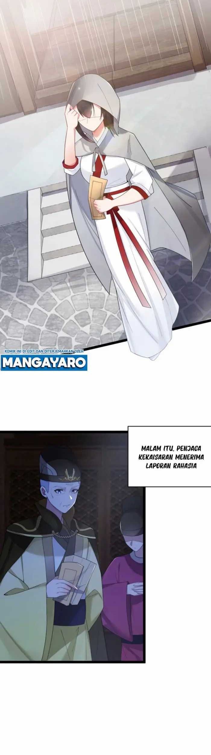 The Lady is the Future Tyrant Chapter 14 Gambar 22