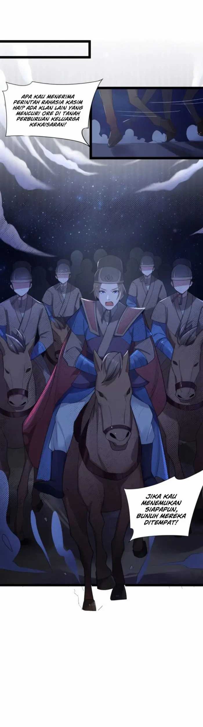 The Lady is the Future Tyrant Chapter 14 Gambar 23