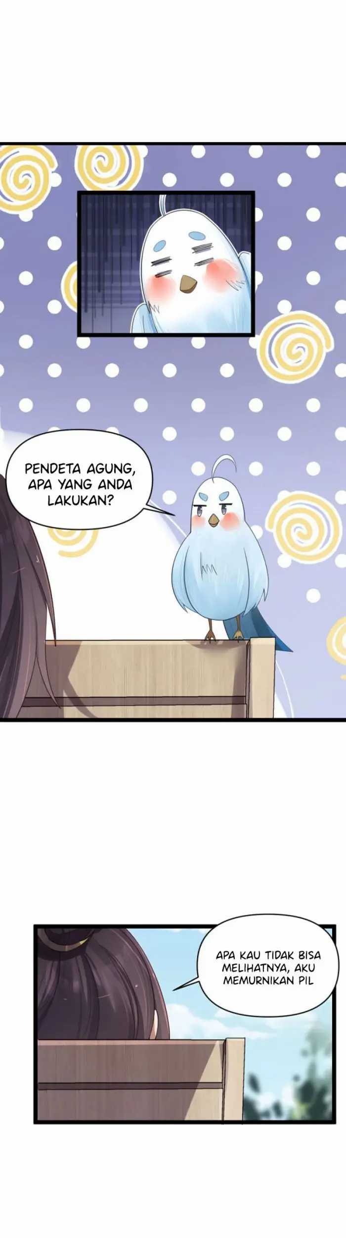 The Lady is the Future Tyrant Chapter 14 Gambar 25