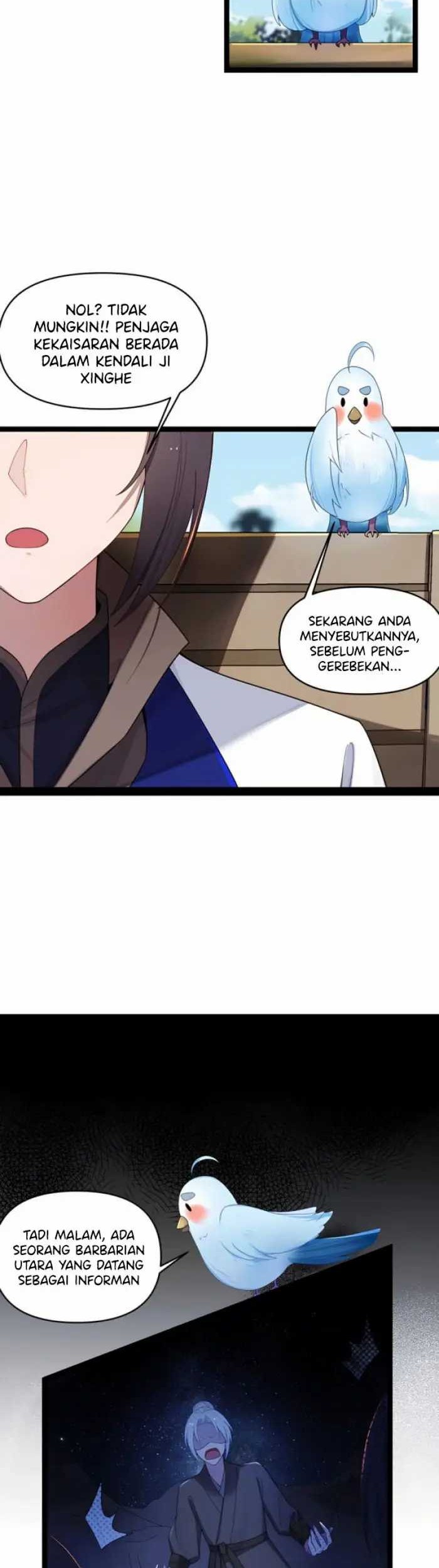 The Lady is the Future Tyrant Chapter 14 Gambar 31