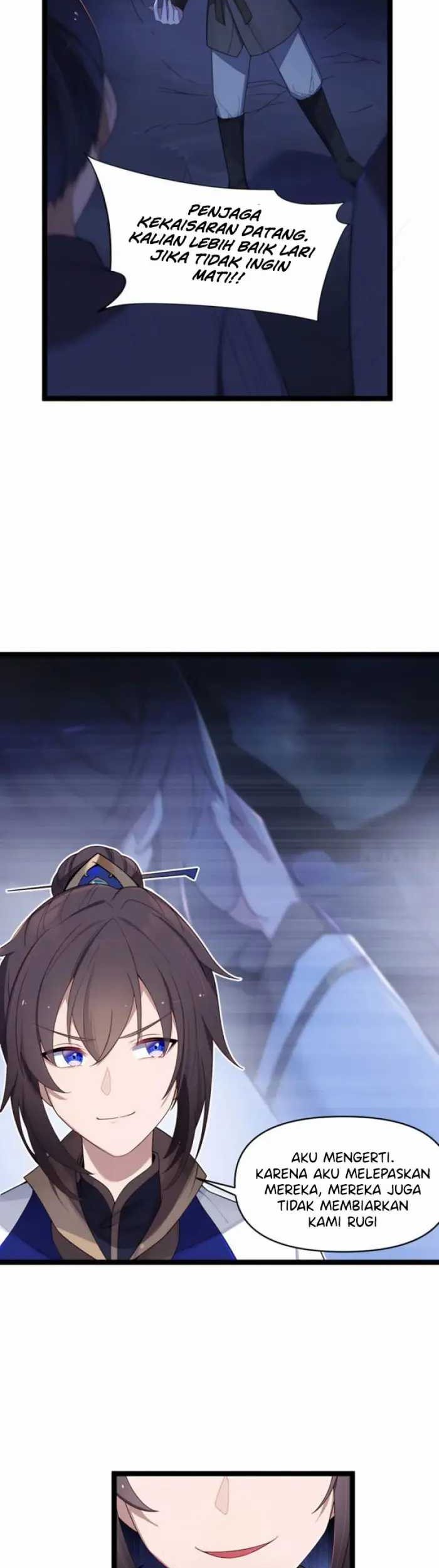 The Lady is the Future Tyrant Chapter 14 Gambar 32
