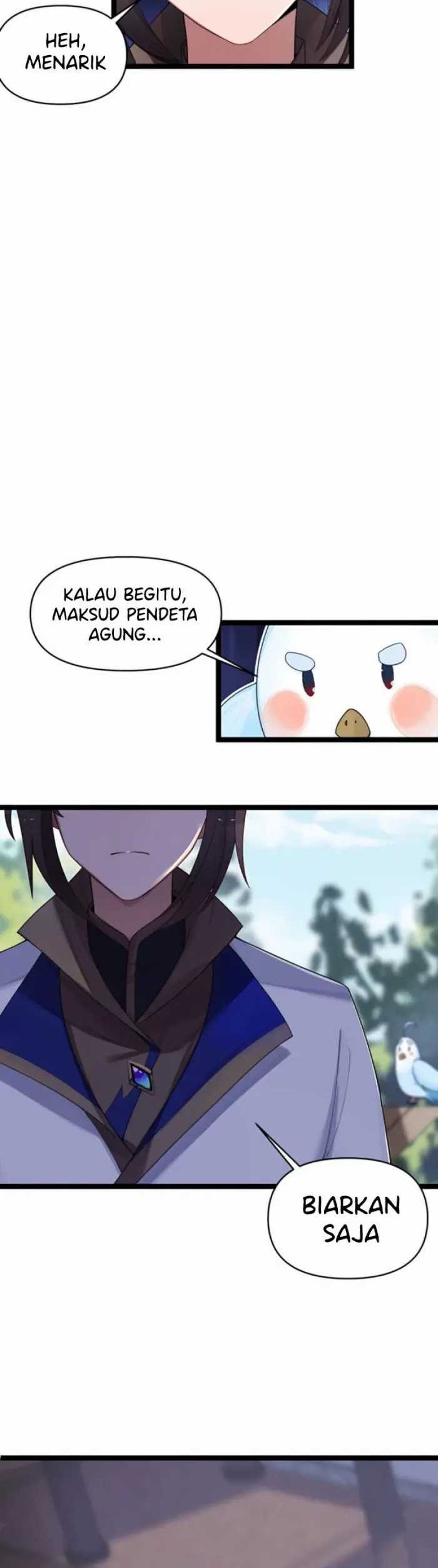 The Lady is the Future Tyrant Chapter 14 Gambar 33