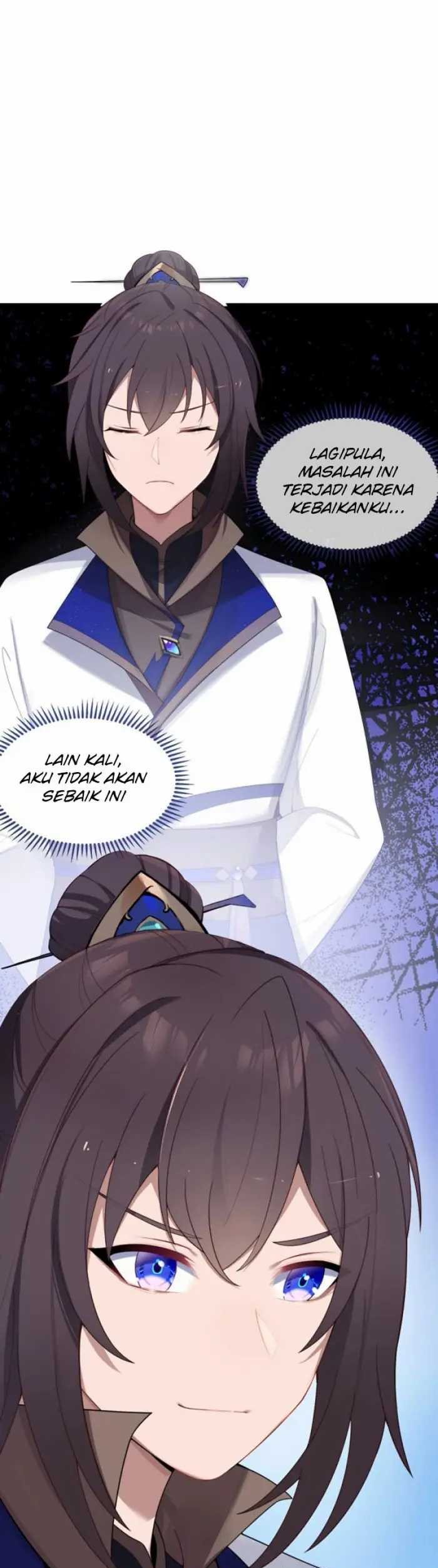 The Lady is the Future Tyrant Chapter 14 Gambar 35