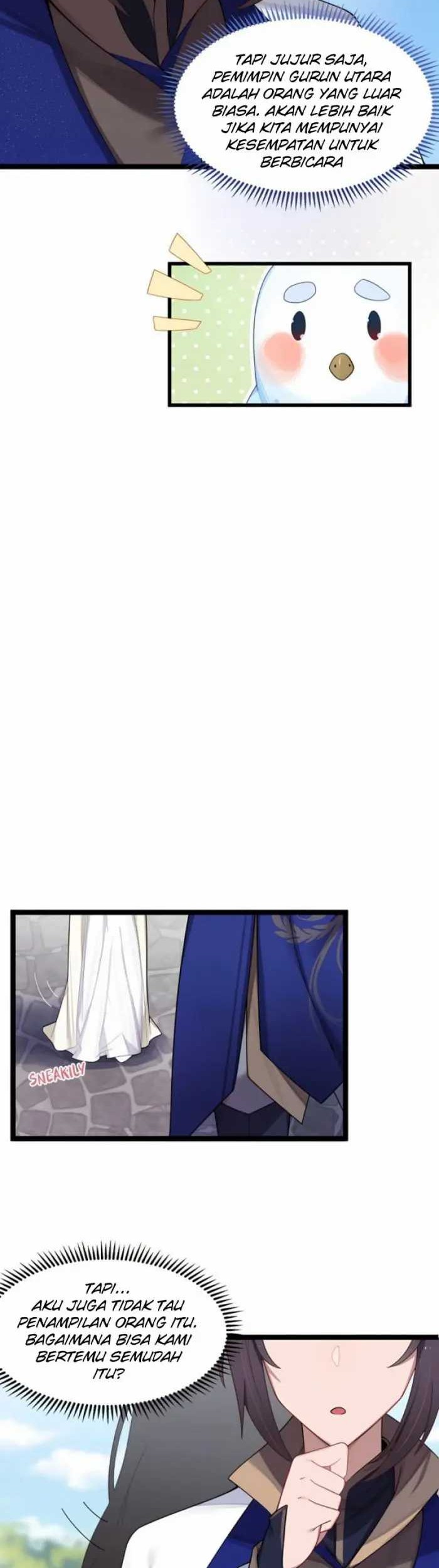 The Lady is the Future Tyrant Chapter 14 Gambar 36